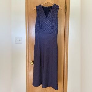 J Crew 365 size 6 Tall NWT sleeveless dress